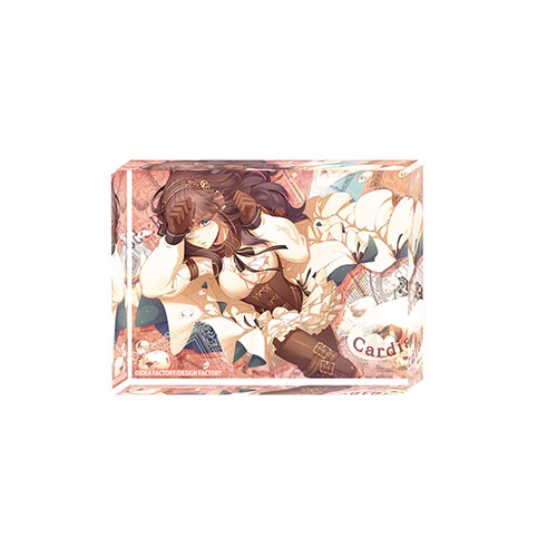 【オトメイト×ビーズログ】『Code：Realize -創世の姫君-』アクリルブロック主人公 ※2025年11月中旬出荷分 主人公