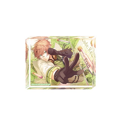 【オトメイト×ビーズログ】『Code：Realize -創世の姫君-』アクリルブロックフラン フラン