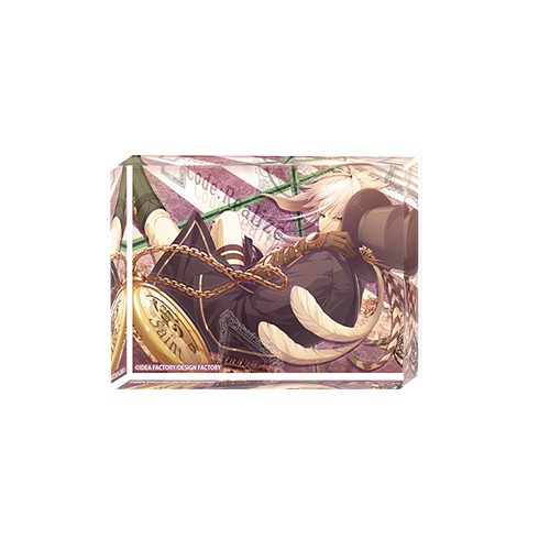 【オトメイト×ビーズログ】『Code：Realize -創世の姫君-』アクリルブロックサン サン