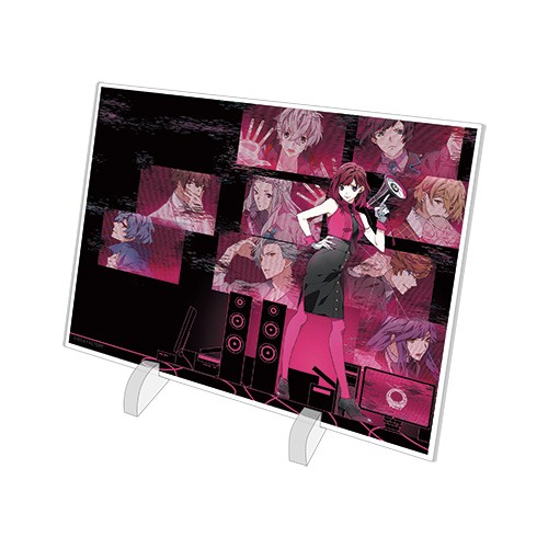 【オトメイト×ビーズログ】『CharadeManiacs』アクリルパネル※2025年11月中旬出荷分