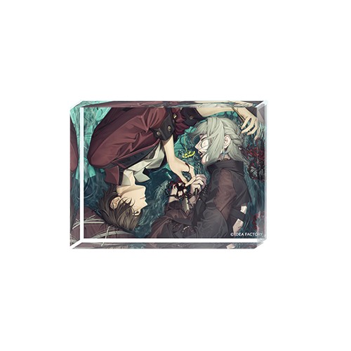 【オトメイト×ビーズログ】『終遠のヴィルシュ -EpiC:lycoris-』アクリルブロック※2025年11月中旬出荷分