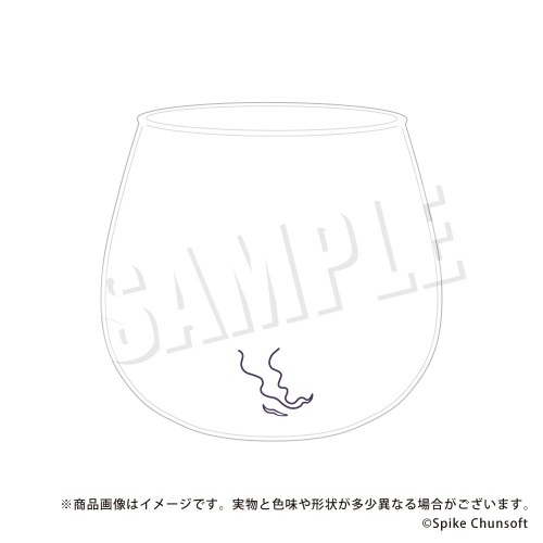 超探偵事件簿 レインコード  死に神ちゃん ゆらゆらグラス