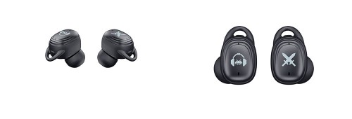 グルーヴコースター×白銀ノエル ワイヤレスイヤホン 白銀ノエル