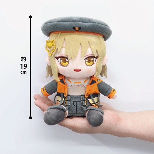 NIKKE ぬいぐるみ アニス※2025年11月中旬出荷分 NIKKE ぬいぐるみ アニス