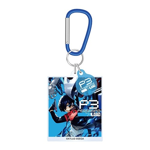 P3R アクリルキーホルダー※2025年11月中旬出荷分