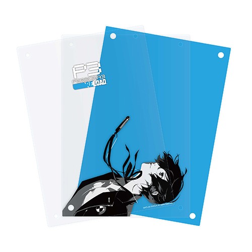 P3R アクリルプレート