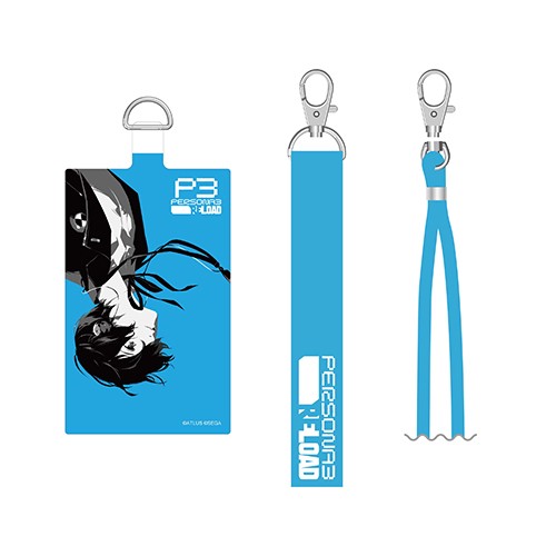 P3R スマートフォンストラップ