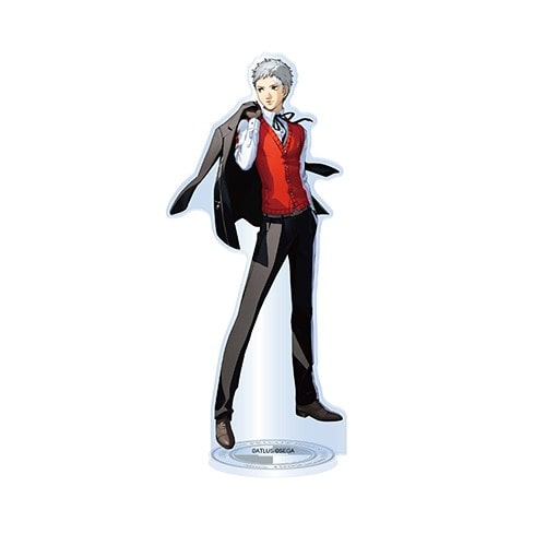 P3R アクリルスタンド(真田明彦)※2025年11月中旬出荷分 真田明彦