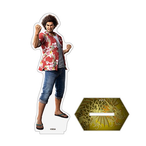 『龍が如く』アクリルスタンド『8』春日 一番