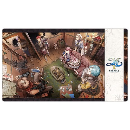 イースX -NORDICS- ラバーマット（少年団の隠れ家） ラバーマット（少年団の隠れ家）