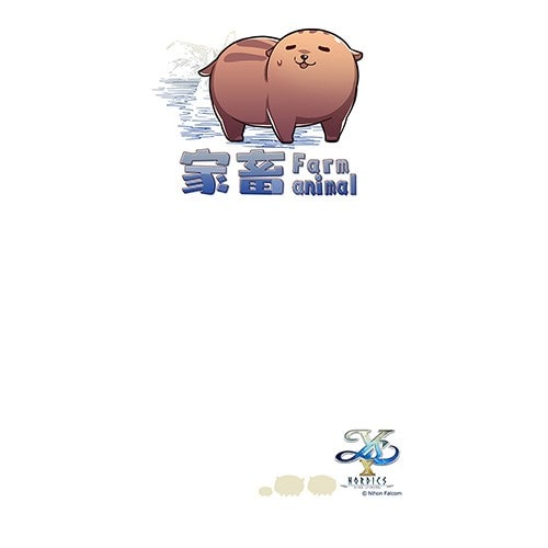 イースX -NORDICS- Tシャツ（ピッカード）／Mサイズ Tシャツ（ピッカード）／Mサイズ