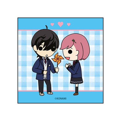 ときめきメモリアル Girl's Side 4th Heart キラ☆キラシール vol.2(ブラインド)