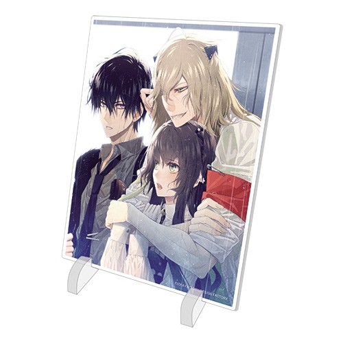 【オトメイト×ビーズログ】『Collar×Malice』アクリルパネルA A