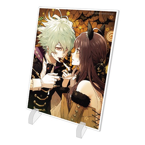 【オトメイト×ビーズログ】『Collar×Malice』アクリルパネルB B