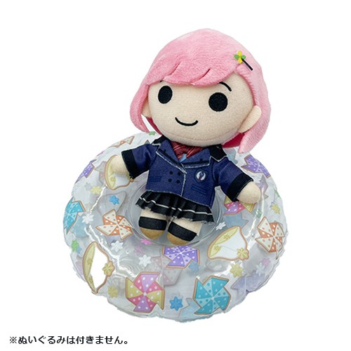 ときめきメモリアル Girl's Side 4th Heart ミニ浮き輪