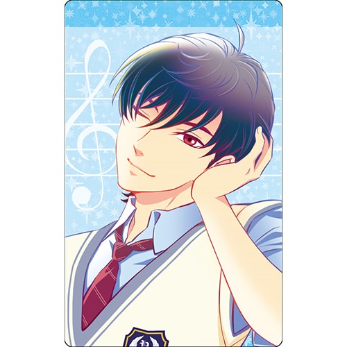 ときめきメモリアル Girl's Side 4th Heart ホログラムカード(ブラインド)