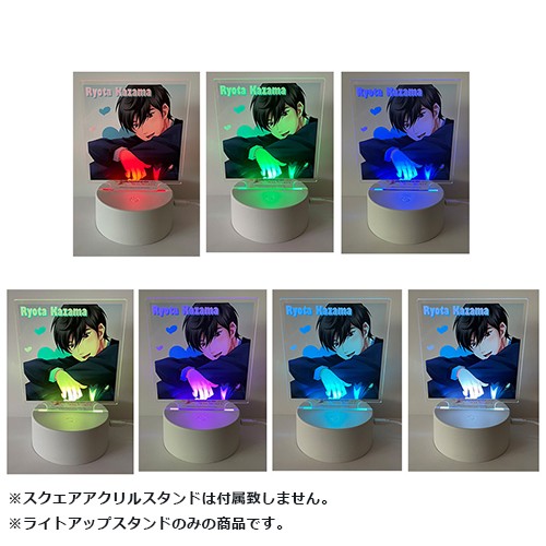 ときめきメモリアル Girl's Side 4th Heart ライトアップスタンド※2025年11月中旬出荷分
