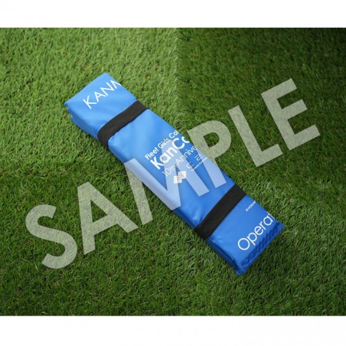 ファイターズ公式コラボ「艦これ」汎用携帯シートクッション