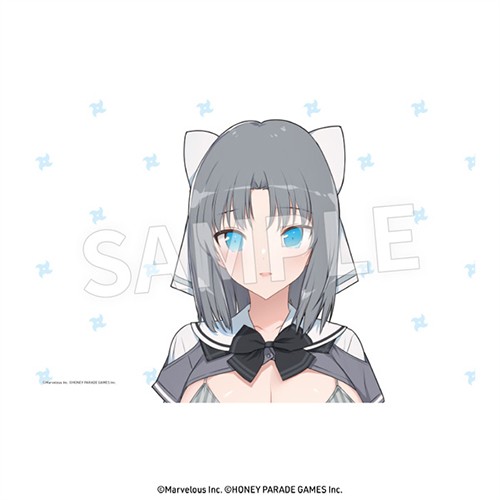 閃乱カグラ　枕カバー 雪泉 ver. 雪泉 ver.