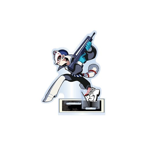 P5T アクリルスタンド(フォックス) フォックス