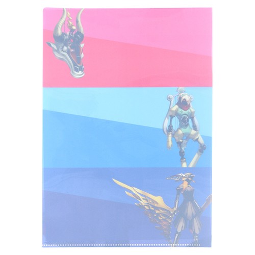 ペルソナ3 リロード　クリアファイル　A A ※2024年6月上旬出荷分