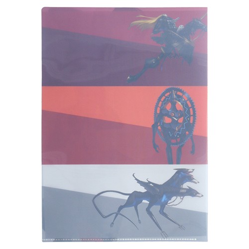 ペルソナ3 リロード　クリアファイル　C C ※2024年6月上旬出荷分