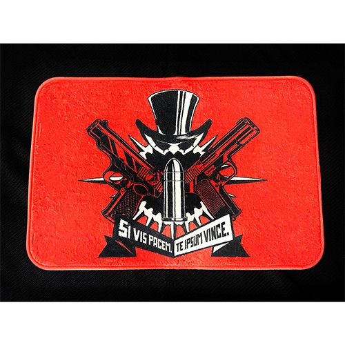 P5T ラグマット(革命旗)※2025年11月中旬出荷分