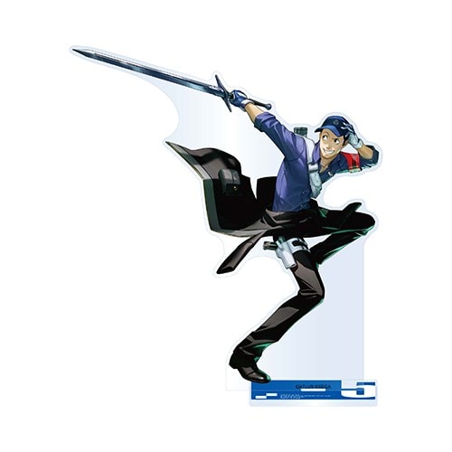 P3R アクリルスタンド 新戦闘服（伊織順平） 新戦闘服（伊織順平）