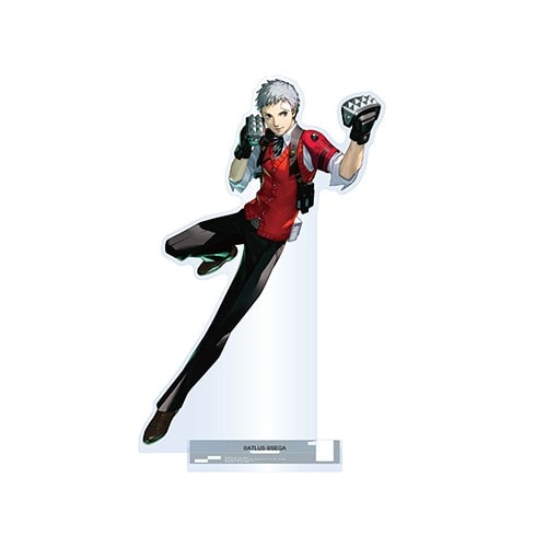 P3R アクリルスタンド 新戦闘服（真田明彦）※2025年11月中旬出荷分 新戦闘服（真田明彦）