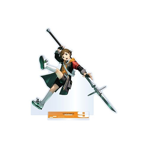 P3R アクリルスタンド 新戦闘服（天田 乾）※2025年11月中旬出荷分 新戦闘服（天田 乾）