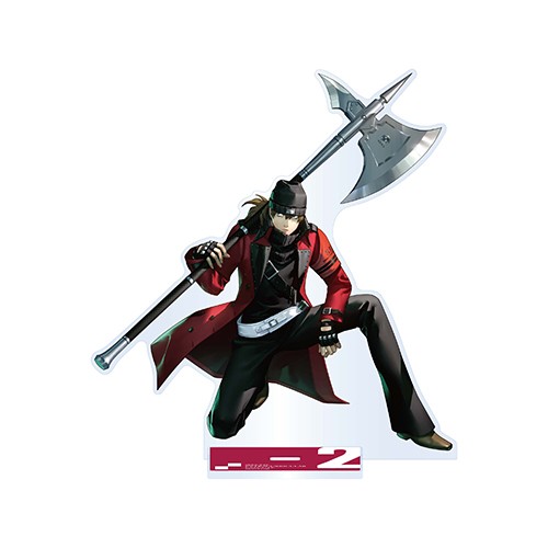 P3R アクリルスタンド 新戦闘服（荒垣真次郎）※2025年11月中旬出荷分 新戦闘服（荒垣真次郎）