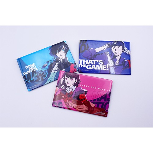 P3R 総攻撃ラストカットイン 缶バッジ（単品）※2025年11月中旬出荷分 単品※ランダム