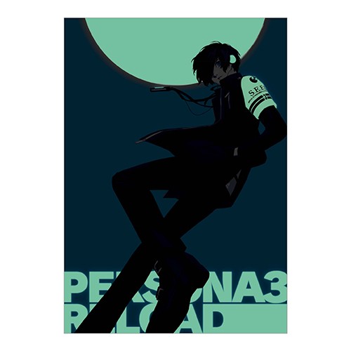 P3R 蓄光ポスター（A3サイズ）※2025年11月中旬出荷分