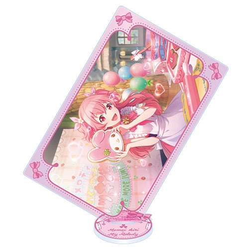 プロジェクトセカイ カラフルステージ！ feat. 初音ミク×サンリオキャラクターズカード型アクリルスタンド 桃井 愛莉1 桃井 愛莉1