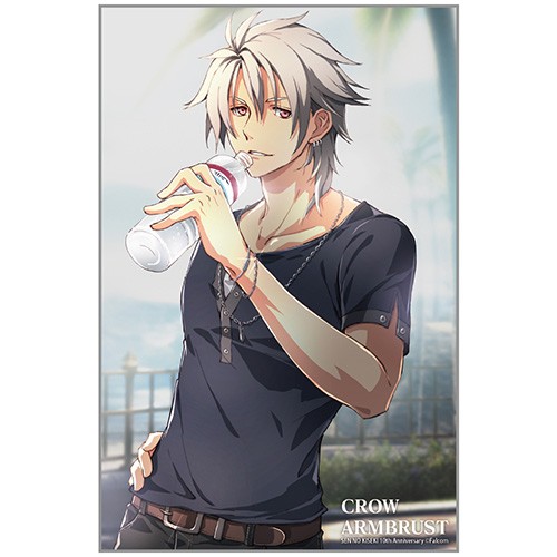 英雄伝説 創の軌跡 クロウ・アームブラスト アクリルアートスタンド クロウ・アームブラスト アクリルアートスタンド