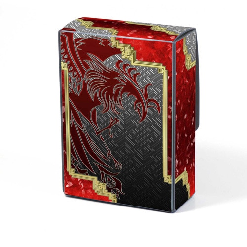 デッキケース・裏面