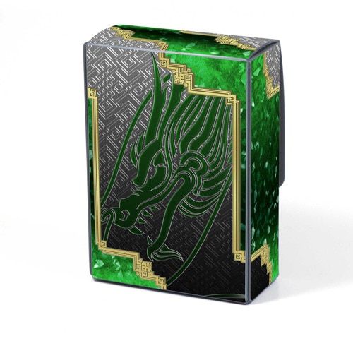 デッキケース・裏面