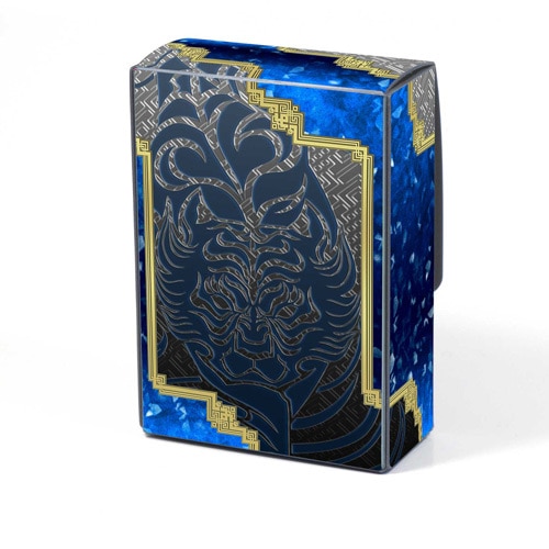 デッキケース・裏面