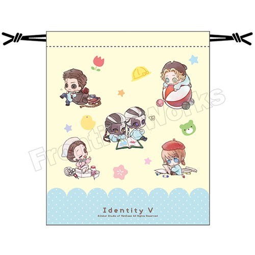 Identity V 第五人格幼稚園 巾着