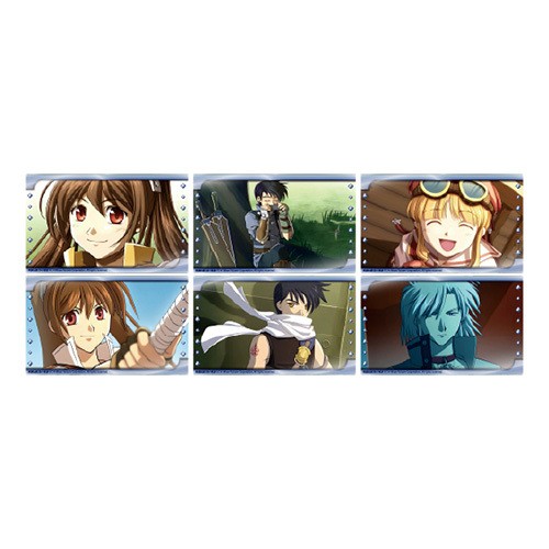 軌跡シリーズ クリアカードコレクション（BOX）