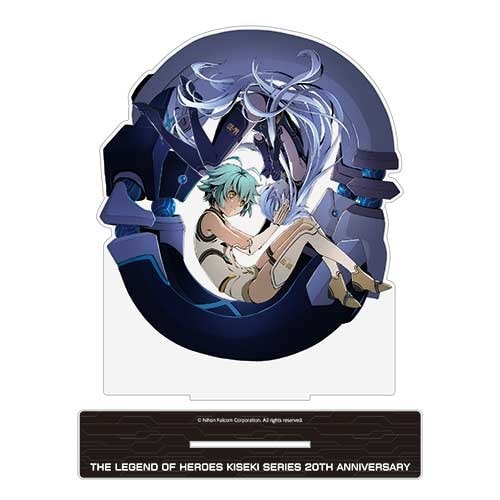 軌跡シリーズ20周年記念 絆のアクリルスタンドミリアム＆アルティナ 絆のアクリルスタンド ミリアム＆アルティナ