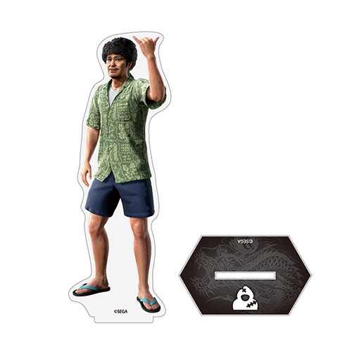 『龍が如く』アクリルスタンド 『8』難波 悠