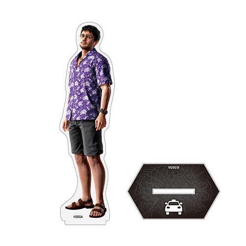 『龍が如く』アクリルスタンド 『8』エリック・トミザワ※8月上旬出荷分