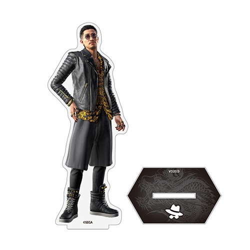 『龍が如く』アクリルスタンド 『8』趙 天佑