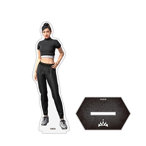 『龍が如く』アクリルスタンド 『8』不二宮 千歳