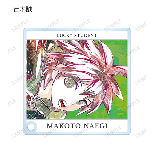 ダンガンロンパ１・２ Reload トレーディング Ani-Art 第1弾 アクリルスタンドパネルver.A BOX ver.A BOX