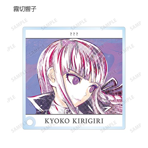 ダンガンロンパ１・２ Reload トレーディング Ani-Art 第1弾 アクリルスタンドパネルver.B BOX ver.B BOX