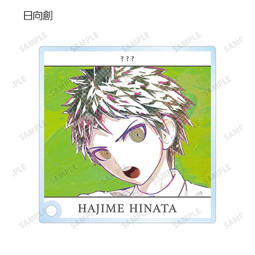 ダンガンロンパ１・２ Reload トレーディング Ani-Art 第1弾 アクリルスタンドパネルver.C BOX ver.C BOX