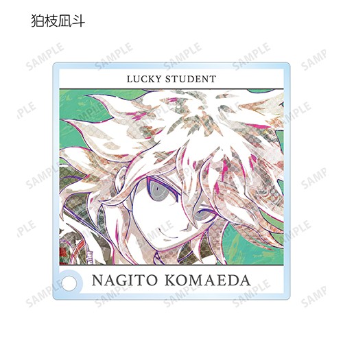 ダンガンロンパ１・２ Reload トレーディング Ani-Art 第1弾 アクリルスタンドパネルver.D BOX ver.D BOX