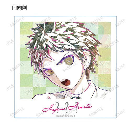 ダンガンロンパ１・２ Reload トレーディング Ani-Art 第1弾 アクリルカードver.C BOX ver.C BOX